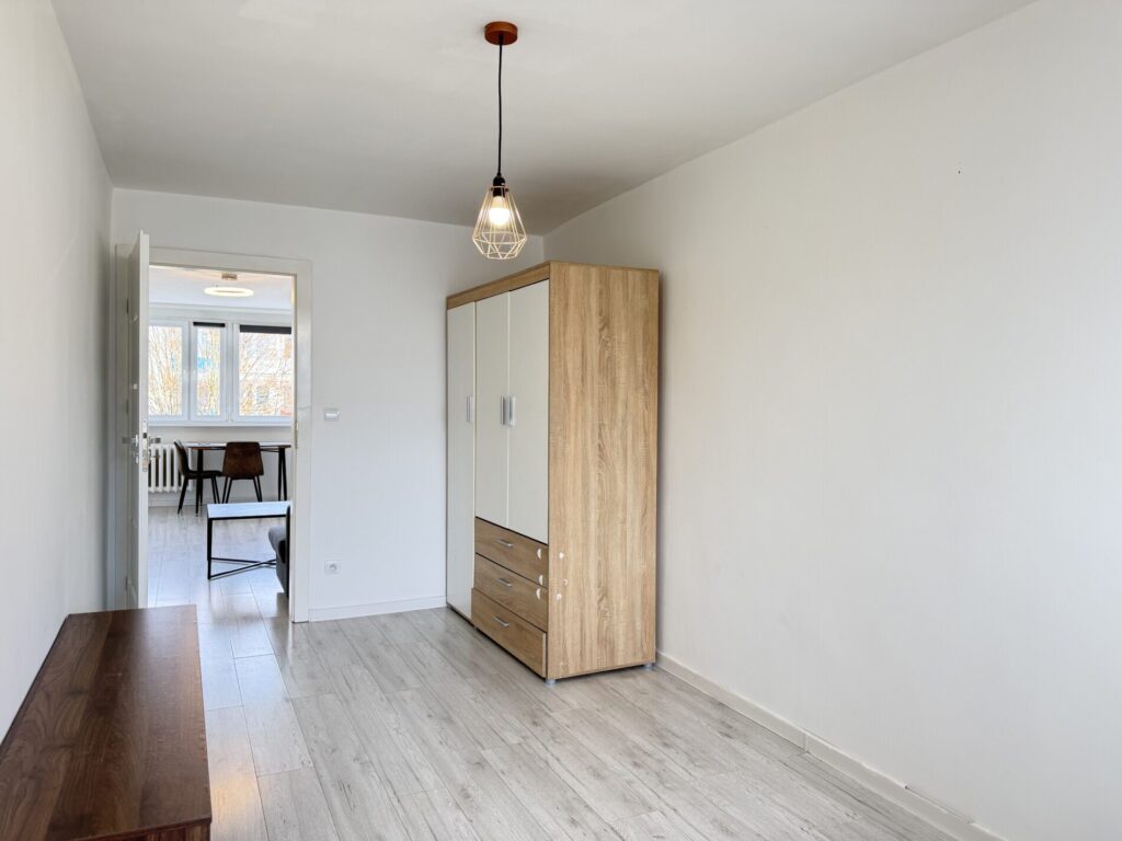 Dwupokojowe mieszkanie po kapitalnym remoncie-45 m2, Barlinek, ul.Chmielna.