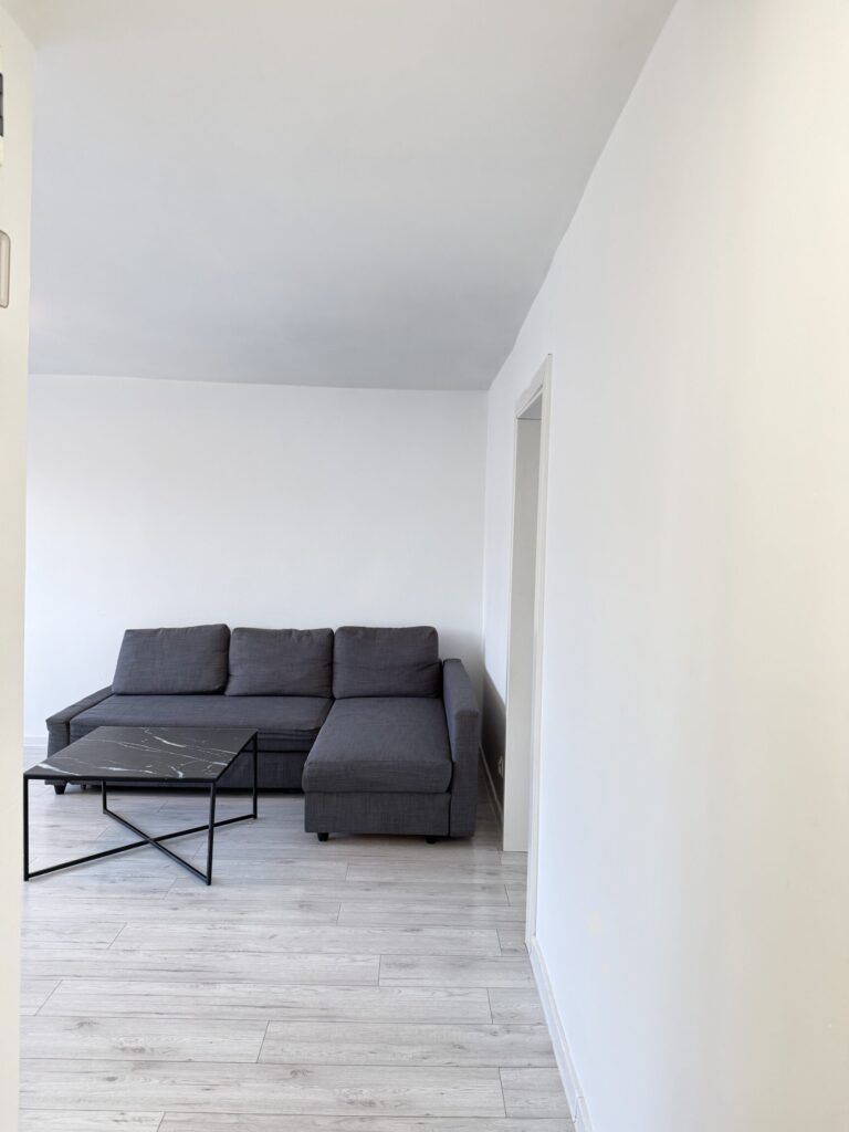 Dwupokojowe mieszkanie po kapitalnym remoncie-45 m2, Barlinek, ul.Chmielna.