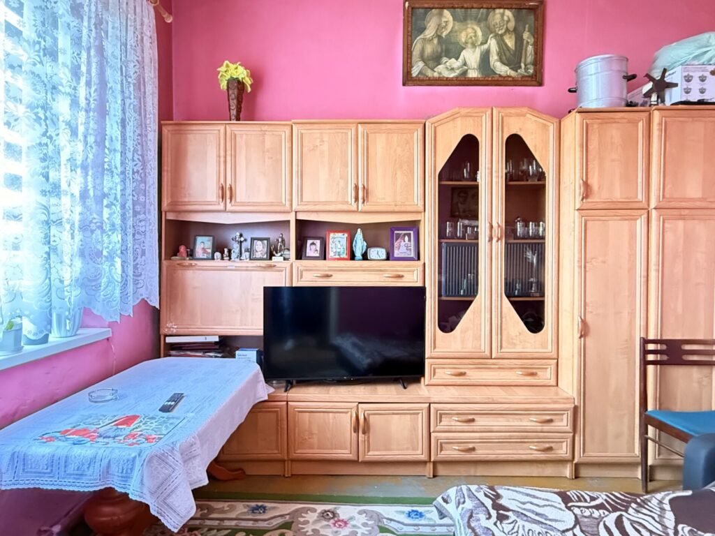 Bezczynszowe mieszkanie w bardzo okazyjnej cenie-59 tyś. Jesionowo.