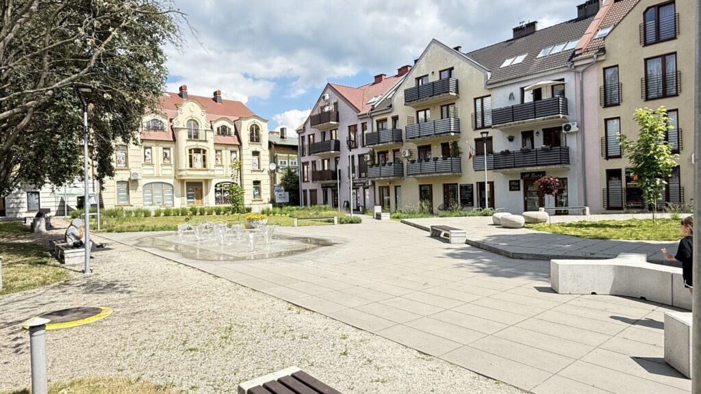 R E Z E R W A C J A! Mieszkanie w centrum ul.Sądowa-budynek z 2015 roku.