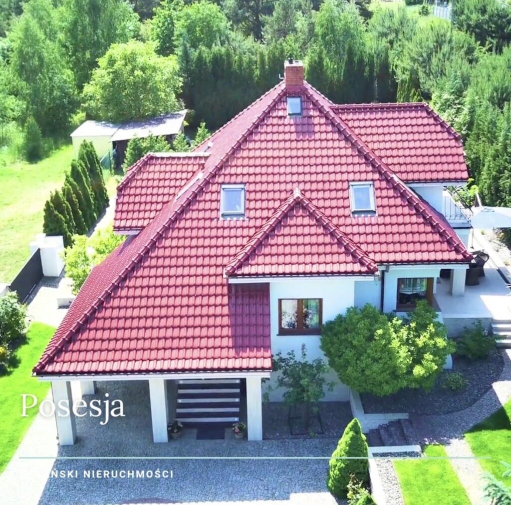 Piękny dom Barlinek/Moczkowo.