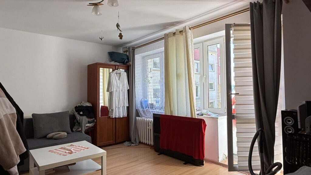 Kawalerka 29,97 m2 w centrum Barlinka ul.Kościelna.