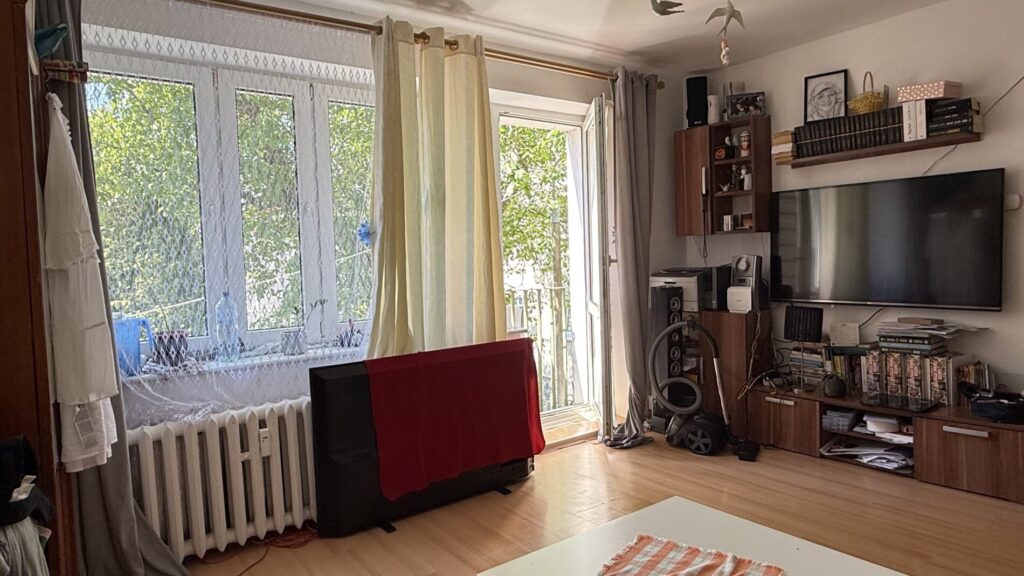 Kawalerka 29,97 m2 w centrum Barlinka ul.Kościelna.