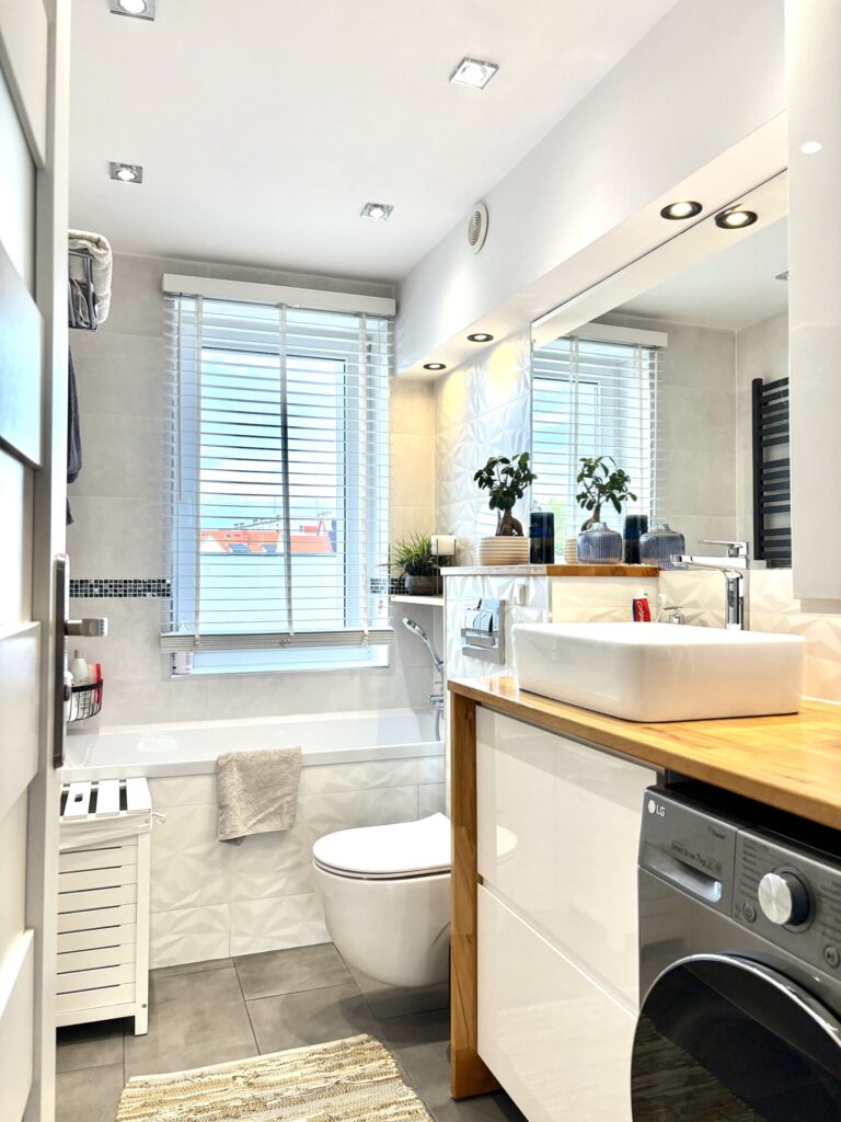 Centrum Barlinka | 53,80 m² | I piętro | Po remoncie