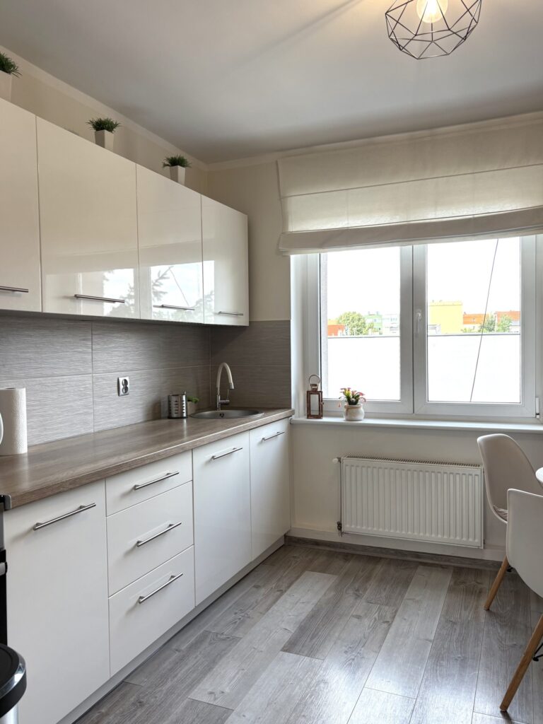 Centrum Barlinka | 53,80 m² | I piętro | Po remoncie