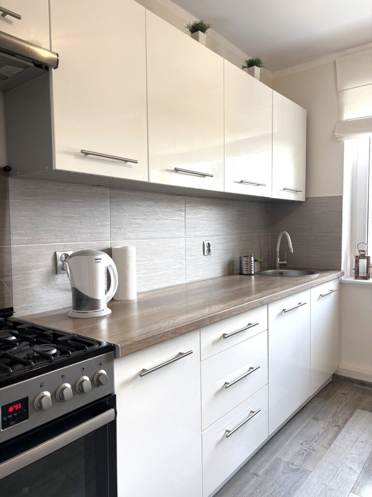 Centrum Barlinka | 53,80 m² | I piętro | Po remoncie
