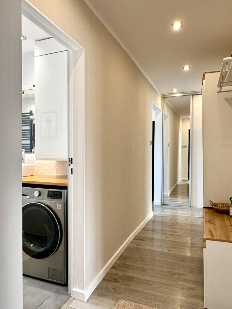 Centrum Barlinka | 53,80 m² | I piętro | Po remoncie