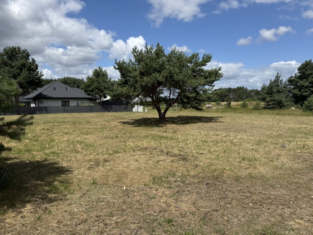 Działka Budowlana 0,1367 ha, Gorzów Wlkp ,Karnin, ul.Gryczana.