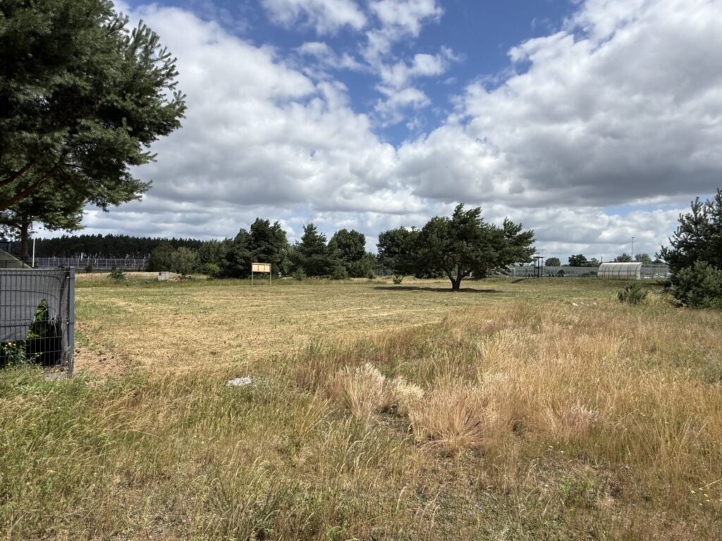 Działka Budowlana 0,1367 ha, Gorzów Wlkp ,Karnin, ul.Gryczana.