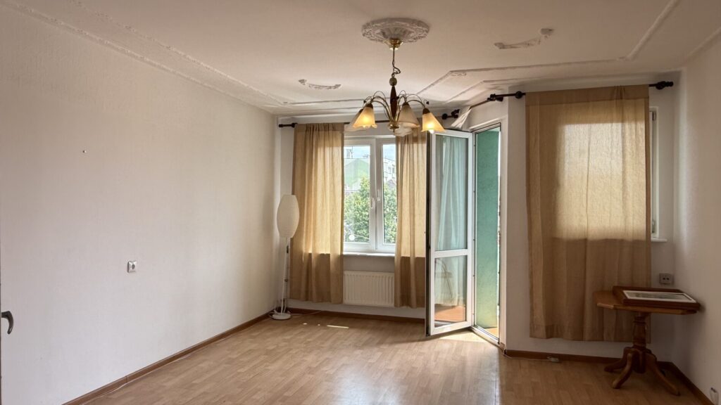 Słoneczne mieszkanie w ścisłym centrum Barlinka.